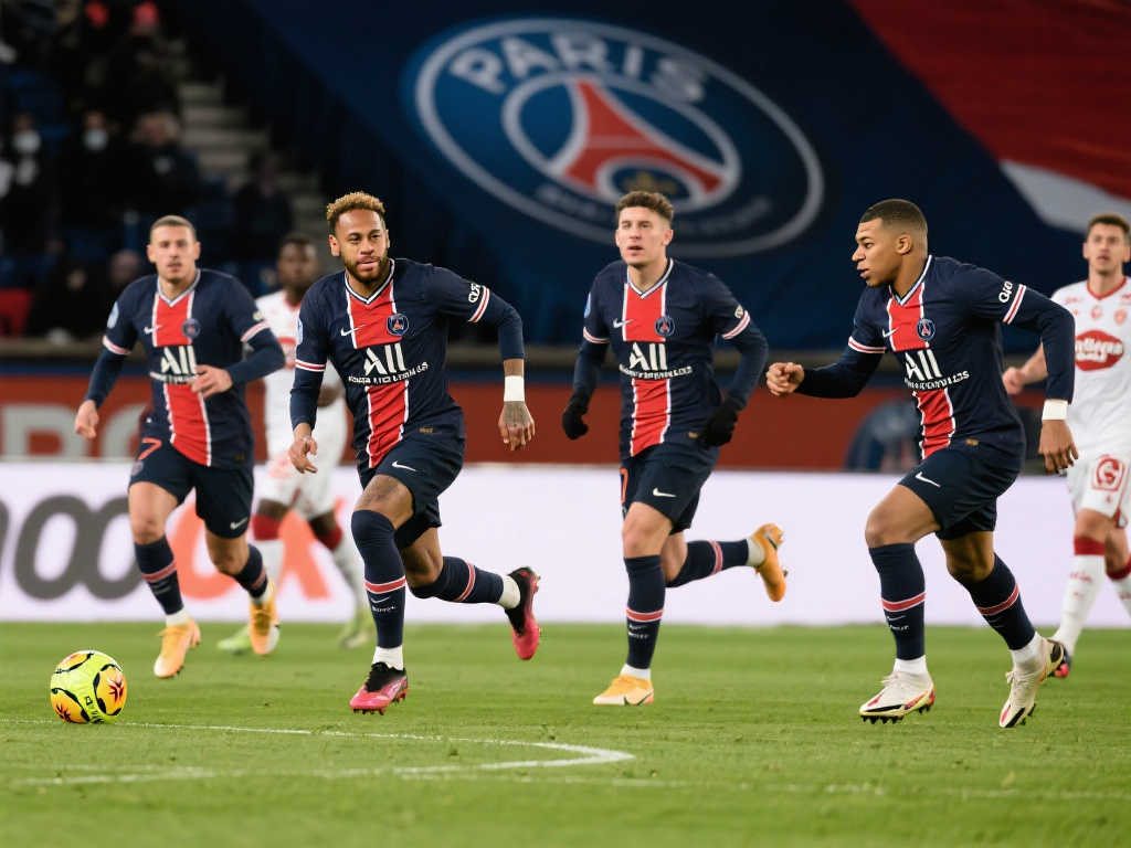 【欧冠】巴尔科拉建功，巴黎7-0狂胜布雷斯特