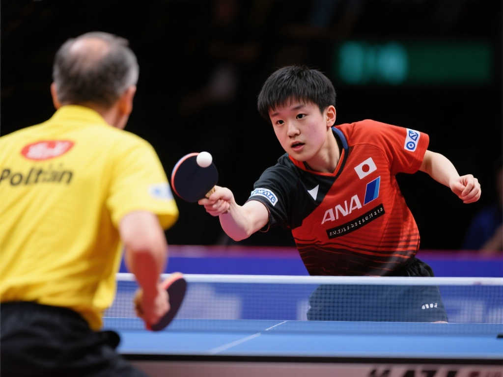 孙颖莎亚洲杯首秀惊艳 黄友政爆冷掀翻张本智和 孙颖莎亚洲杯首秀惊艳 黄友政爆冷掀翻张本智和