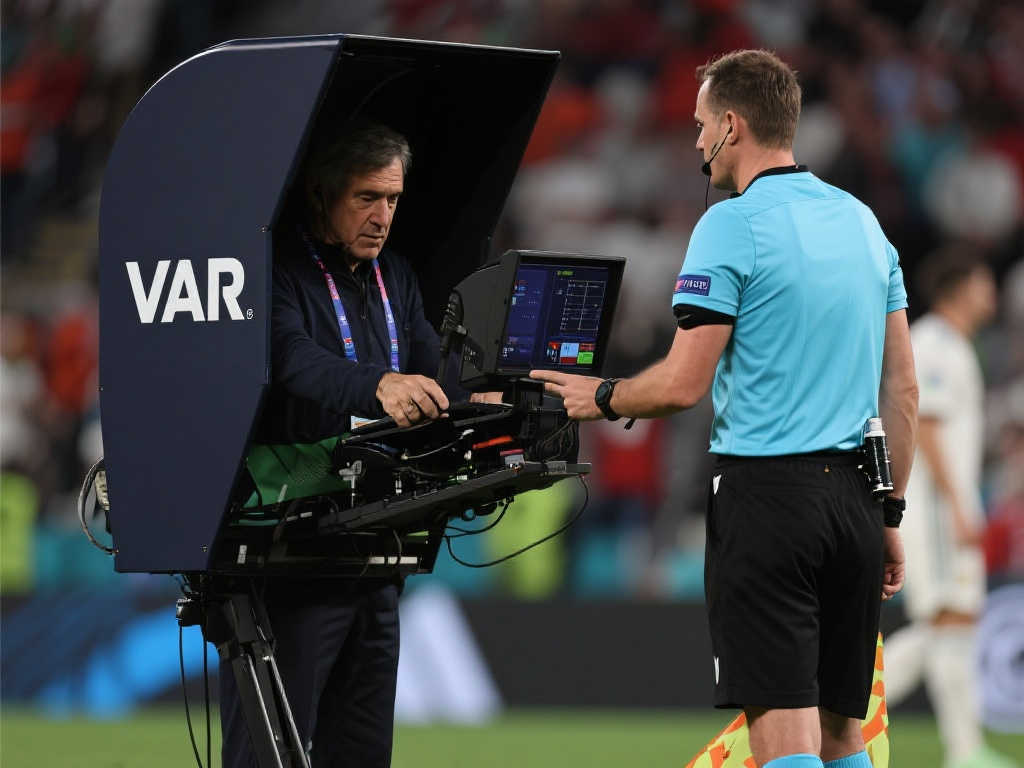 VAR裁判失误明显,国米对维罗纳比赛后被降级至意乙 VAR裁判失误明显,国米对维罗纳比赛后被降级至意乙