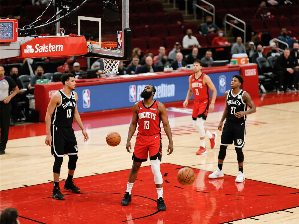 火箭4天内被篮网双杀！错失良机 大交易或成必然？