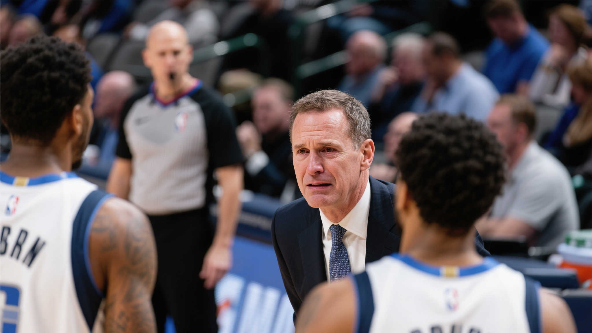 作为主帅，里克·卡莱尔（Rick Carlisle